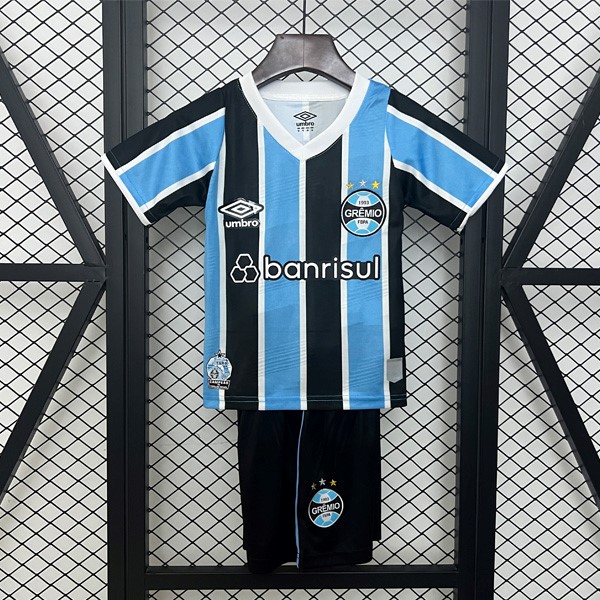 Camiseta Gremio 1ª Niño 2024/25